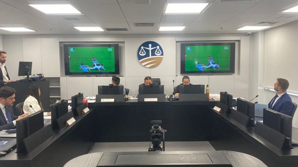 STJD (foto: Daniela Lameira Pinho / STJD)