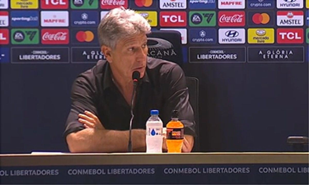 Renato Gaúcho (foto: Reprodução)