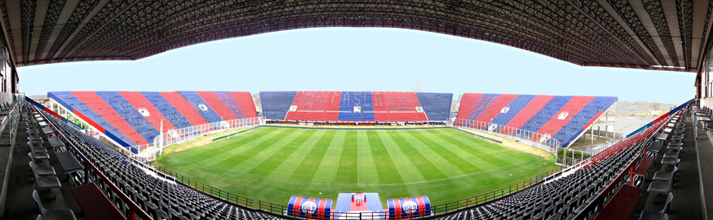 Estádio Pedro Bidegain, El Nuevo Gasómetro, tem 47 mil lugares