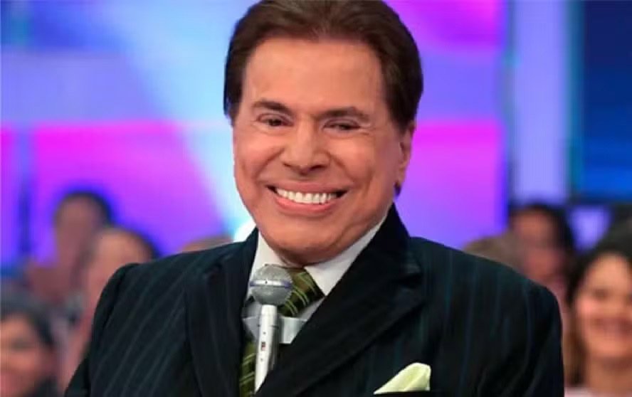 Silvio Santos morreu aos 93 anos (foto: Divulgação/SBT)