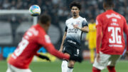 Corinthians e Bragantino empataram por 1 a 1 (foto: Rodrigo Coca/Agência Corinthians)