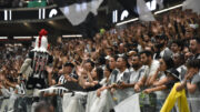 Torcedores do Atlético em jogo contra o CRB pela Copa do Brasil (foto: Ramon Lisboa/EM/D.A Press)