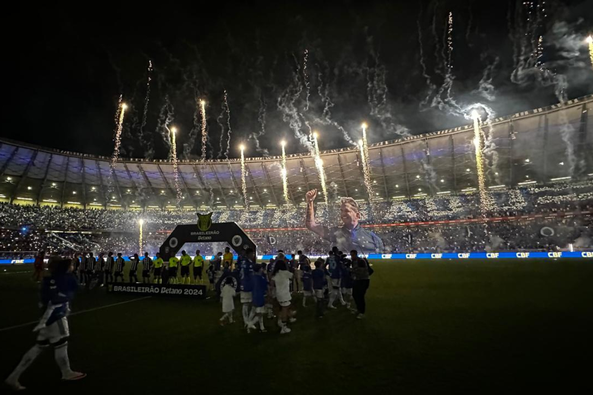 Torcida do Cruzeiro