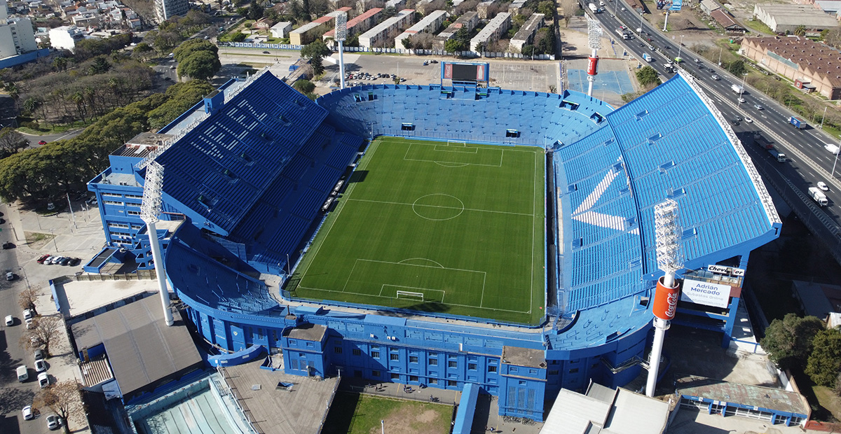 Estádio José Amalfitani