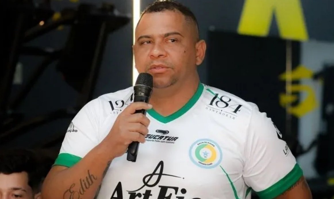 Walter, Rolim de Moura (foto: Divulgação)