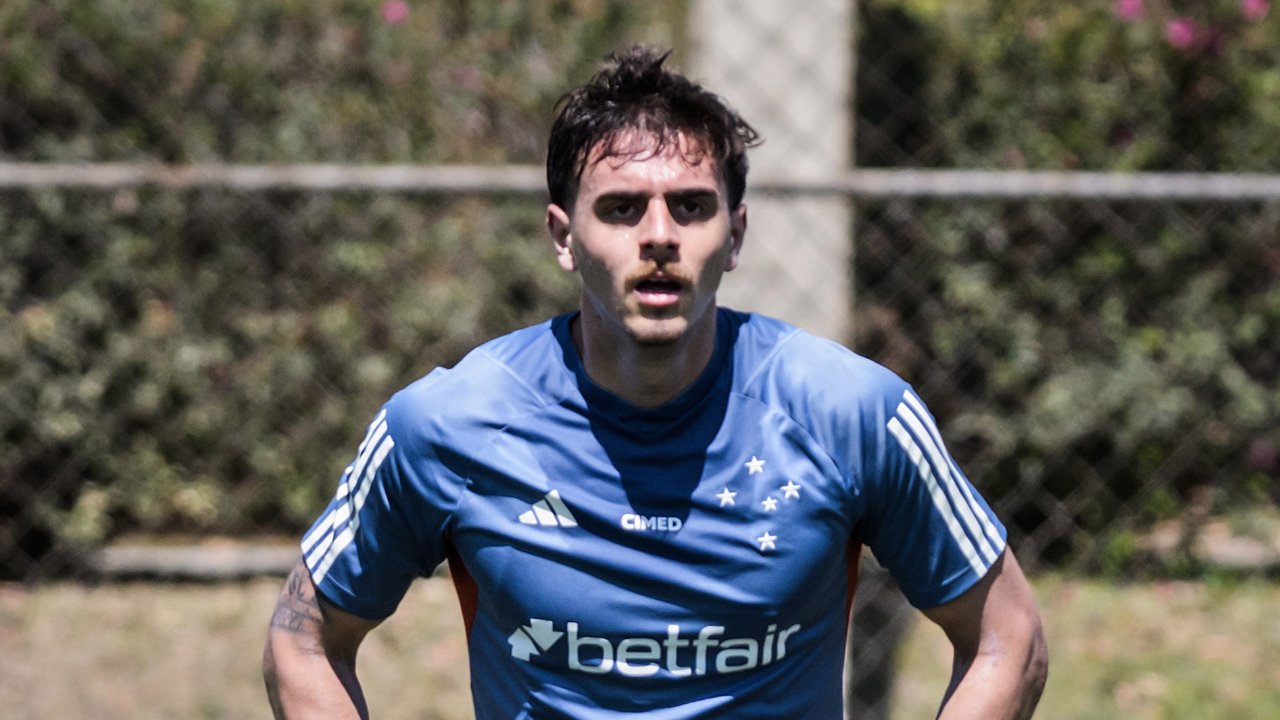 Weverton, jogador do Cruzeiro (foto: Gustavo Aleixo/Cruzeiro)
