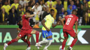 Luiz Henrique, Seleção (foto: Rafael Ribeiro/CBF)