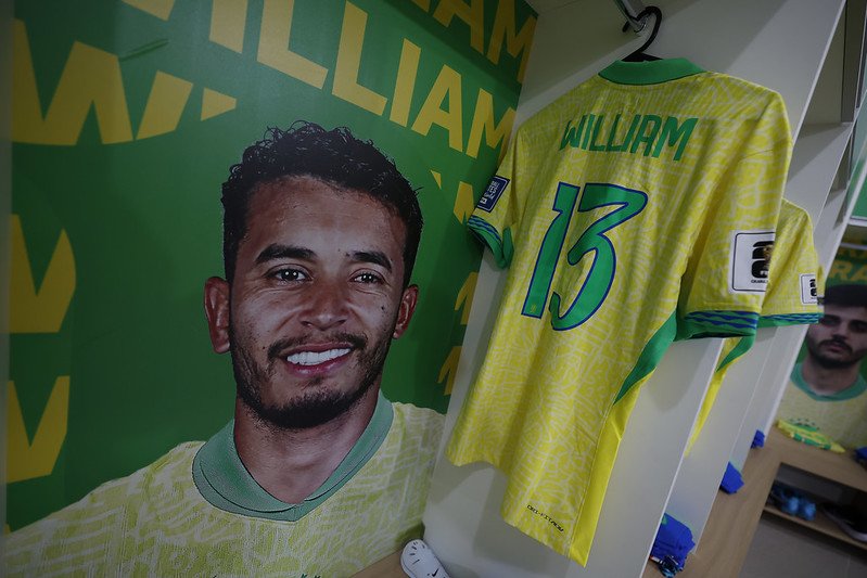 Willian (foto: Rafael Ribeiro/CBF)