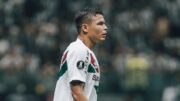 Zagueiro de 40 anos tem sido peça fundamental do Fluminense (foto: LUCAS MERÇON / FLUMINENSE F.C.)