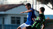 América ganhou duas vezes do Cruzeiro na semifinal do Campeonato Mineiro Sub-20 (foto: Gustavo Martins/Cruzeiro)