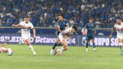 Cruzeiro perdeu para o São Paulo (foto: Leandro Couri/EM/D.A.Press)