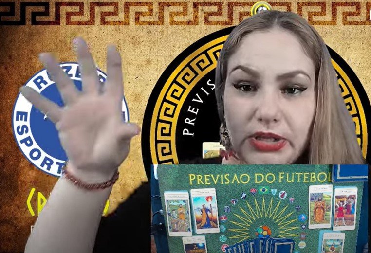 Sibila Letícia (foto: Reprodução/YouTube)