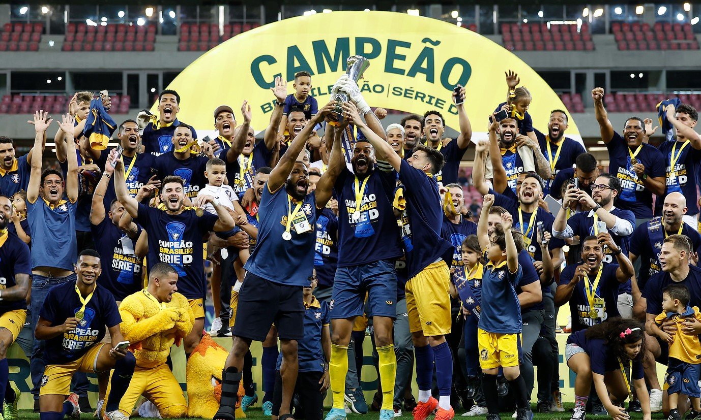 Goleiro Darley (foto: RAFAEL RIBEIRO/CBF)