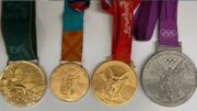 Medalhas (foto: Divulgação )