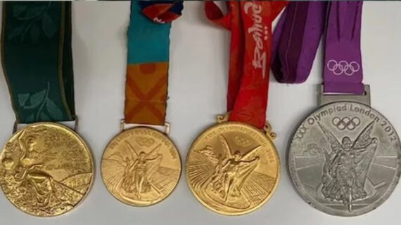 Medalhas (foto: Divulgação )