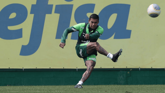 Dudu, atacante do Palmeiras (foto: Cesar Greco/Palmeiras)