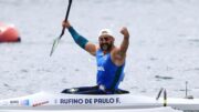 Fernando Rufino conquistou o último ouro do Brasil em Paris 2024, neste domingo (8/9) (foto: Marcello Zambrana/CPB)