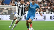 Juventus e Napoli empataram por 0 a 0 (foto: Isabella BONOTTO/AFP)