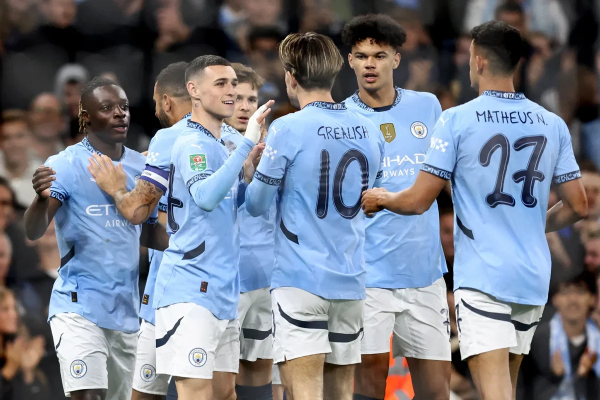 Manchester City vence Watford e avança na Copa da Liga Inglesa