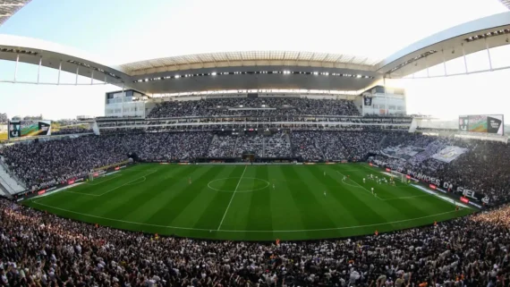 Neo Química Arena será palco da partida de volta da semi da Copa do Brasil (foto: José Manoel Idalgo/Ag. Corinthians)