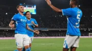 Napoli ganhou do Palermo por 5 a 0 (foto: Divulgação/Napoli)