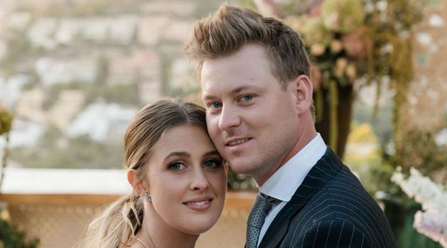 Filha de Schumacher faz casamento luxuoso e privado em mansão - 