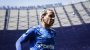 Matheus Pereira em jogo do Cruzeiro no Mineirão (foto: Gustavo Aleixo/Cruzeiro)