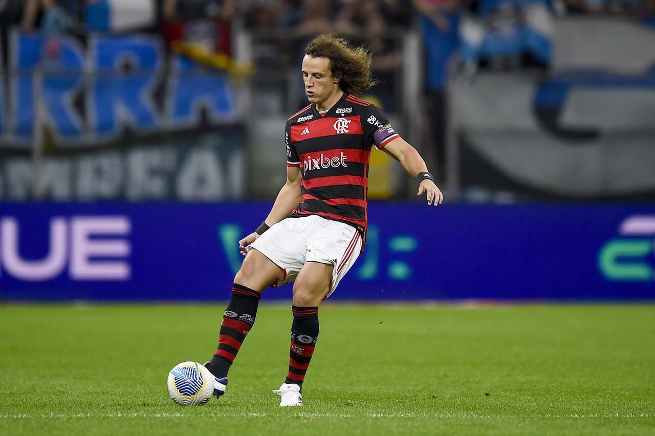 David Luiz Se Despede Do Flamengo Fim Ap S Fim Do Contrato