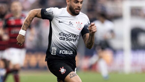 Yuri Alberto, do Corinthians (foto: Rodrigo Coca/Agência Corinthians)