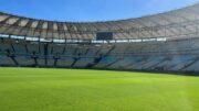 visão interna do Maracanã (foto: Divulgação/Maracanã)