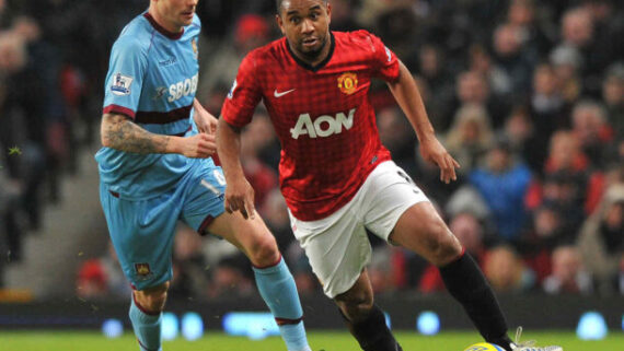 Anderson, da Seleção (foto: Foto: Paul Ellis/AFP via Getty Images)