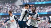 Son é atacante do Tottenham (foto: Tottenham/Divulgação)