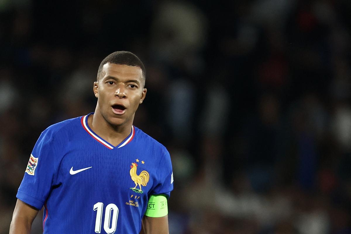 Mbappé quebra silêncio sobre suposto estupro na Suécia