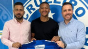 Pedrão em renovação com Cruzeiro (foto: Reprodução/Instagram)