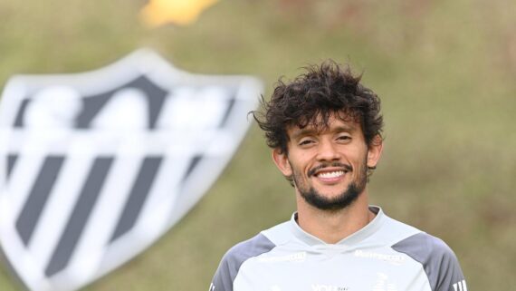 Gustavo Scarpa (foto: Leandro Couri/EM/D.A Press)