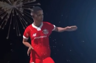 EAFC? Time mexicano anuncia jogador brasileiro de forma inusitada