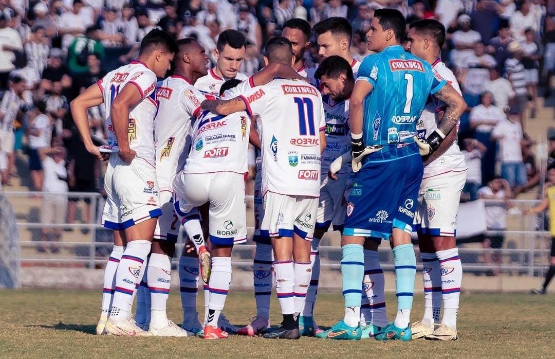 Itabaiana é um dos times promovidos à Série C (foto: Divulgação/Itabaiana)