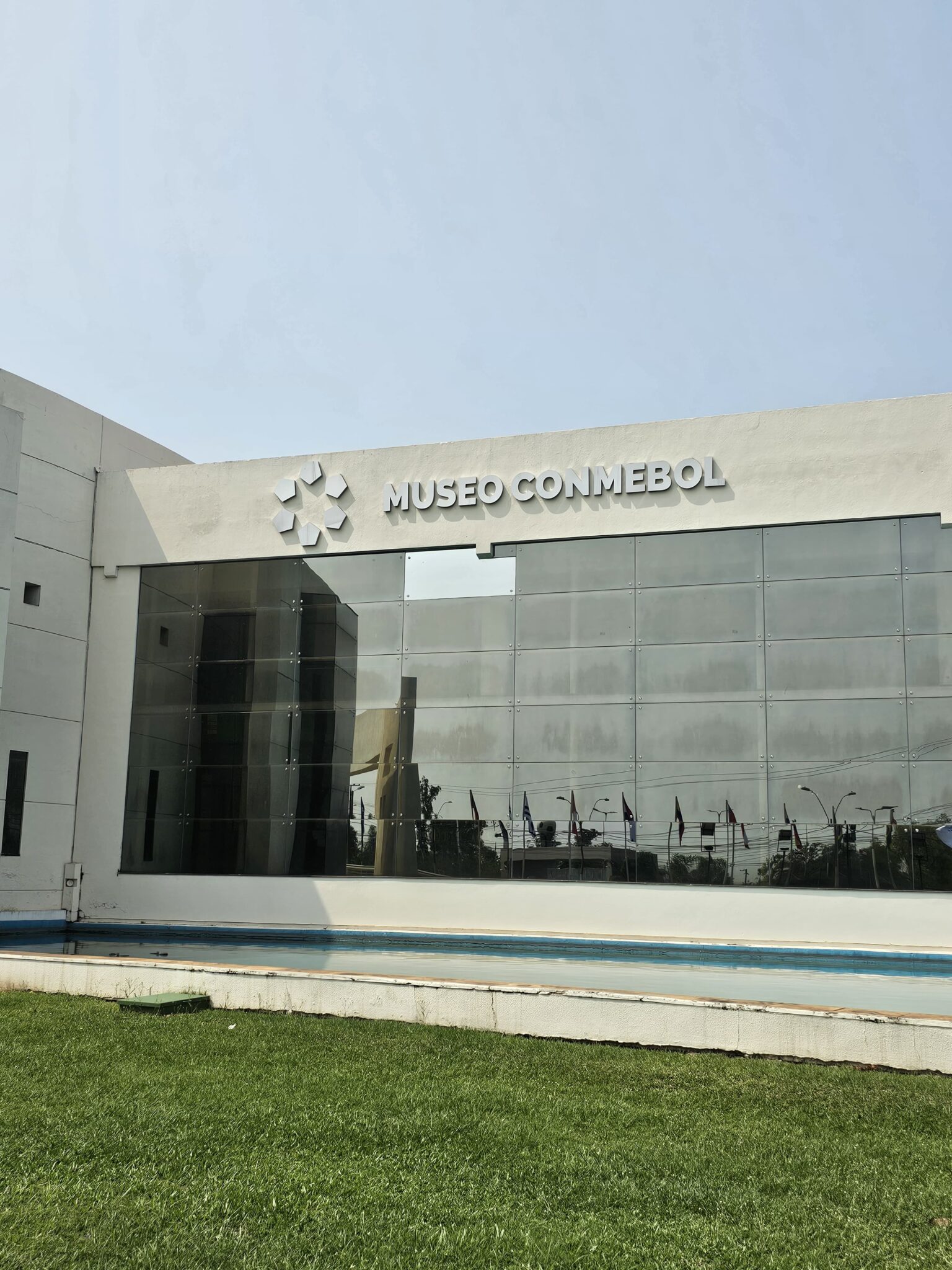 Museu Conmebol