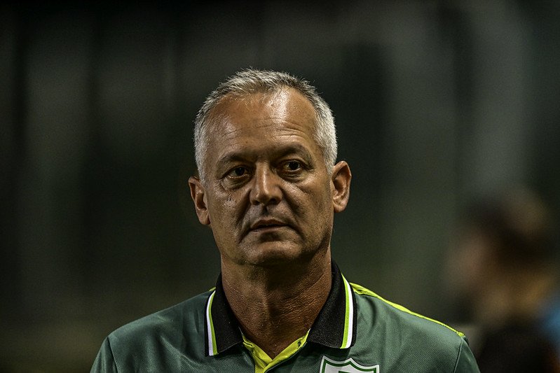 Lisca (foto: Mourão Panda/América)