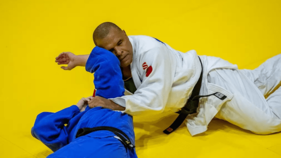 Antônio Tenorio, judoca brasileiro (foto: Ale Cabral/CPB)