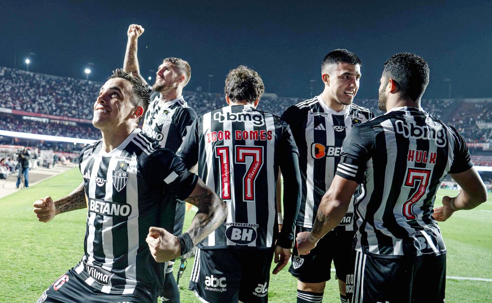 O retrospecto 'quase perfeito' que motiva o Atlético na Copa do Brasil