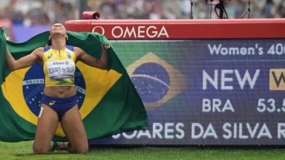 Rayane Soares (foto: Douglas Magno/CPB)