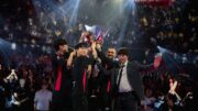 pAIN Gaming foi a campeã do CBLOL 2024, o último no formato tradicional (foto: Divulgação/Riot Games)