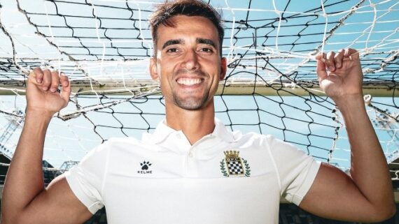 César (foto: Divulgação / Boavista)