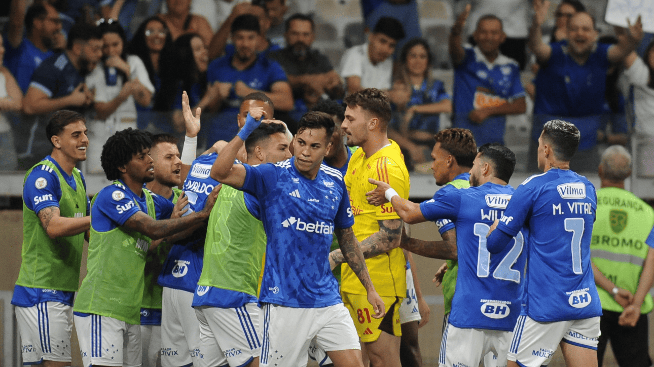 Cruzeiro na Libertadores 2025? Veja chances de classificação via Brasileiro < No Ataque - 