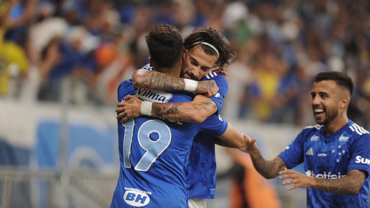 Sul-Americana: Cruzeiro voltará a jogar semifinal continental após 15 anos