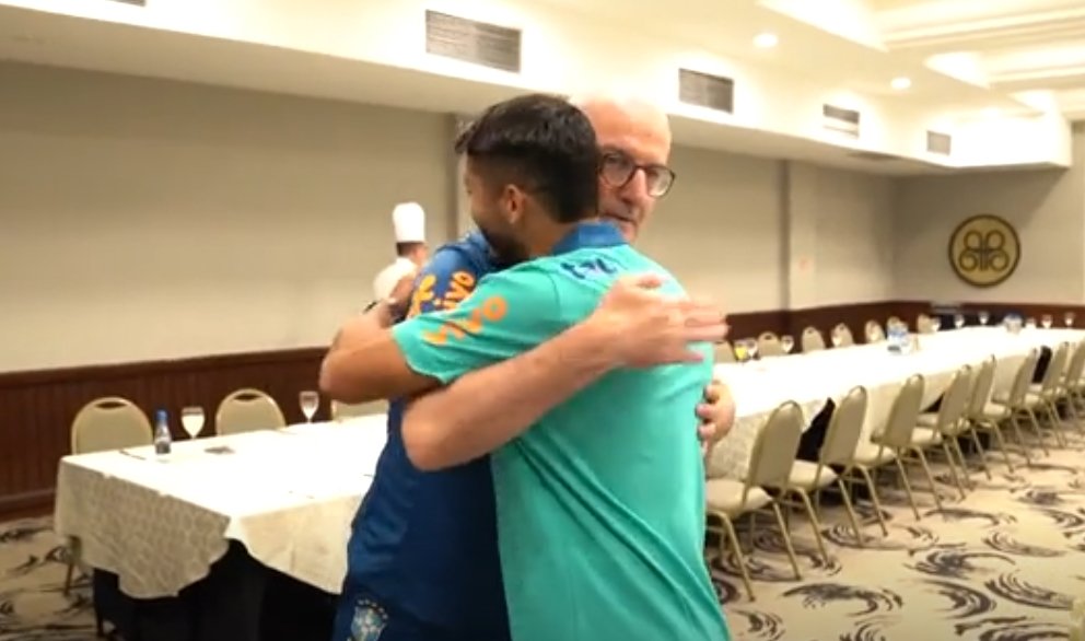 william na seleção brasileira (foto: Reprodução)