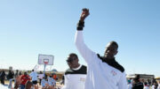 Dikembe Mutombo, astro da NBA (foto: Divulgação/NBA)