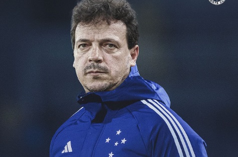 Diniz Cruzeiro (foto: Divulgação / Cruzeiro)