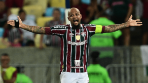 Felipe Melo defende o Fluminense desde 2021 - Crédito: 